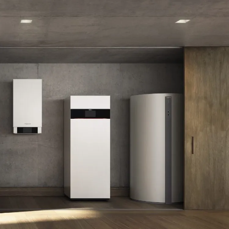 Brennstoffzellenheizung